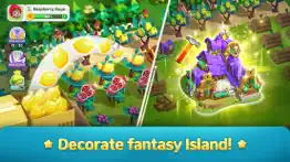merge fantasy island iphone resimleri 3
