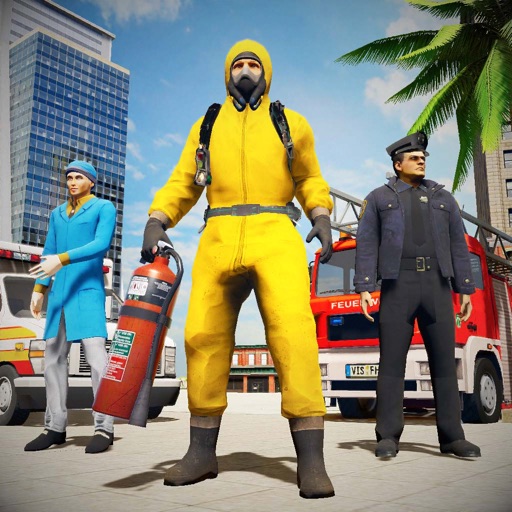 911 Emergency Rescue Sim RPG app reviews download