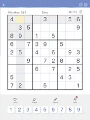 sudoku - brain puzzle games ipad images 1