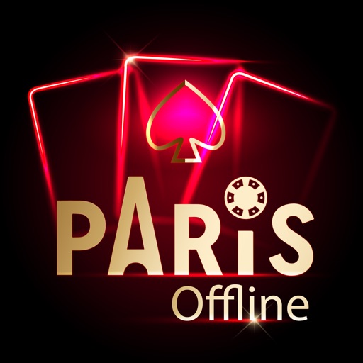 Poker Paris - danh bai offline app reviews download