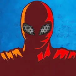 spider rope man superhero game logo, reviews
