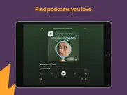 spotify - music and podcasts ipad images 2