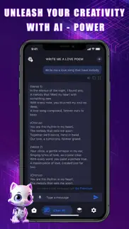ask ai - expert chat assistant iphone images 2