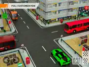bus games: driving simulator ipad capturas de pantalla 4