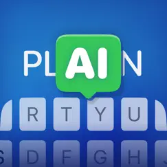 plain - ai keyboard logo, reviews