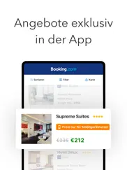 booking.com: hotel angebote ipad bildschirmfoto 3