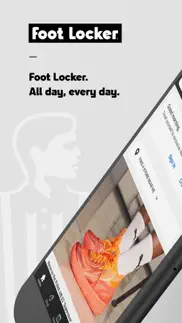 foot locker - shop releases iphone images 1
