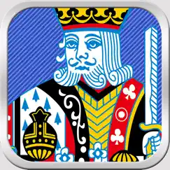 freecell solitaire games card logo, reviews