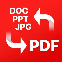 convert to pdf, word, ppt, doc logo, reviews