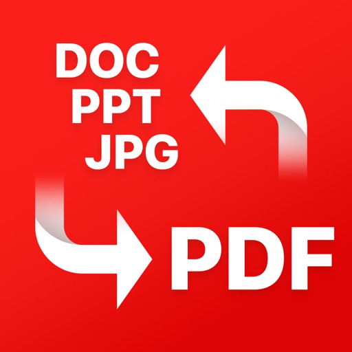 Convert to PDF, Word, PPT, Doc app reviews download