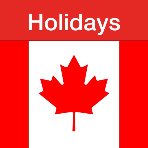 Canadian Holidays app reviews download