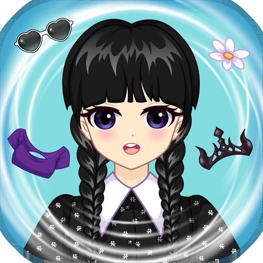 Anime Dolls Dress Up Game app reviews download