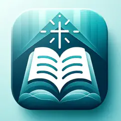 bibleai - holy bible wisdom logo, reviews