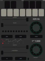 sound maker synth ipad images 4