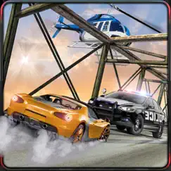 police car chase escape game logo, reviews