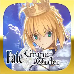 fate/grand order (english) logo, reviews