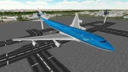 fly plane: flight simulator 3d iphone images 2