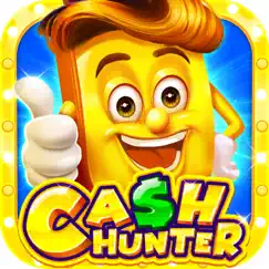 cash hunter logo, reviews