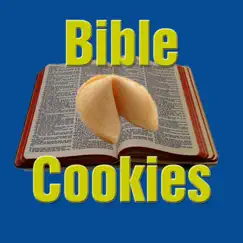 bible cookies logo, reviews