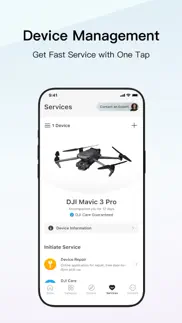 dji store – try virtual flight iphone images 2