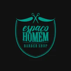 espaco homem barber shop logo, reviews