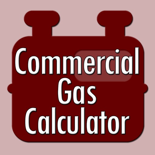 Commercial Gas Calculator app reviews download