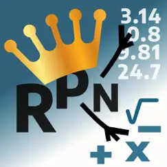 rpn king calculator logo, reviews