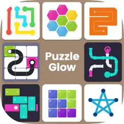puzzle glow-all in one logo, reviews