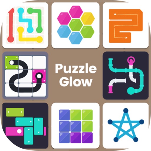 Puzzle Glow-All in One app reviews download