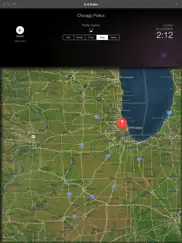 5-0 radio pro police scanner iPad Captures Décran 2