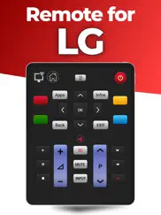 lgee : tv remote ipad images 1