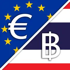 euro thai baht converter logo, reviews
