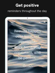 motivation - daily quotes ipad images 3