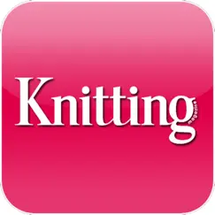 knitting magazine logo, reviews