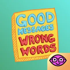 good messages wrong words logo, reviews