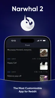 narwhal 2 for reddit iphone images 1