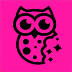 night owl cookies logo, reviews
