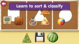 shapes & colors learning: free toddler kids games iphone images 2