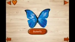 baby insect jigsaws - kids learning english games iphone images 2