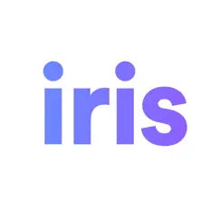 iris: dating powered by ai logo, reviews