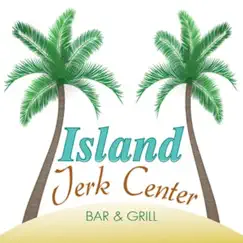 island jerk sports bar logo, reviews
