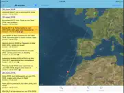 the aviation herald iPad Captures Décran 3