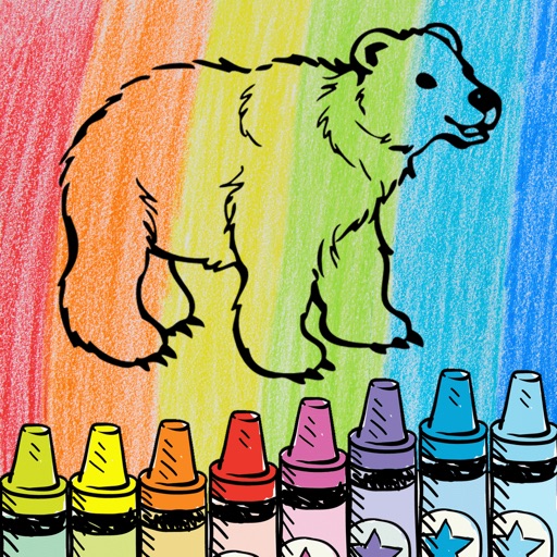 Coloring Book Fun For Kids app reviews download
