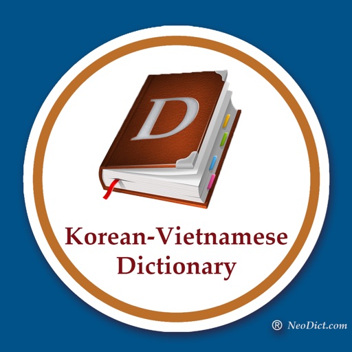 Korean-Vietnamese Dictionary app reviews download