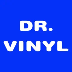 dr. vinyl business app logo, reviews