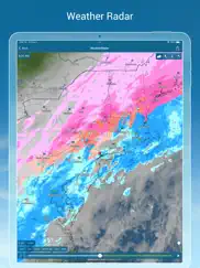 weather & radar - storm alerts ipad images 3