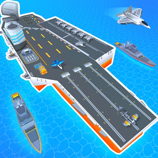 Idle Aircraft Carrier app reviews download