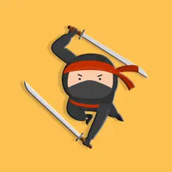 ninja samurai stickers logo, reviews