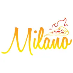 milano pizzeria app logo, reviews