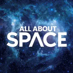 all about space magazine logo, reviews